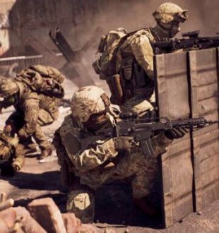 Battlefield 6 // Source : Electronic Arts