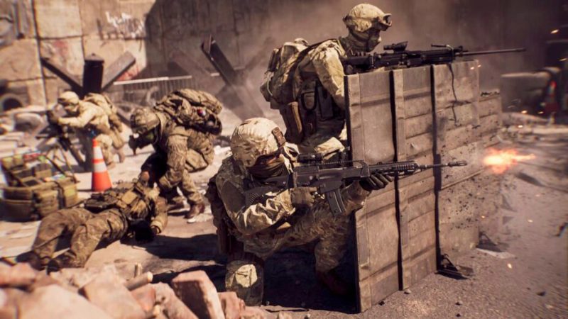 Vous pouvez jouer à Battlefield 6 gratuitement