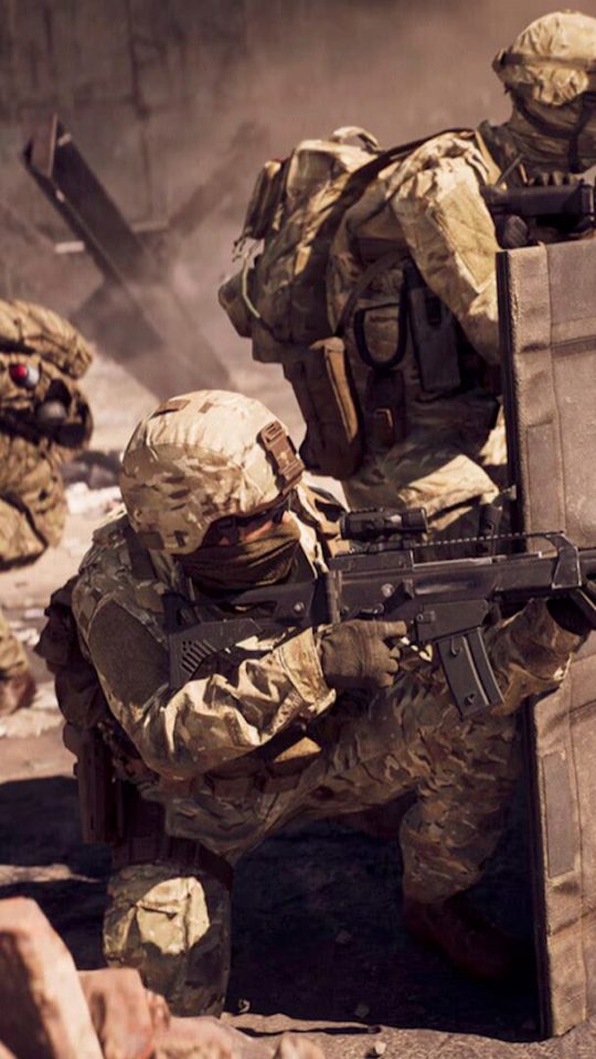 Battlefield 6 // Source : Electronic Arts