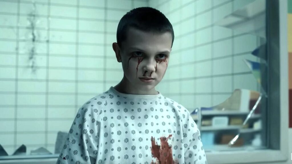 Stranger Things // Source : Netflix