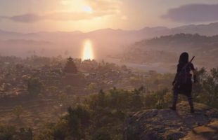 Assassin's Creed Shadows sur Switch 2 // Source : Ubisoft