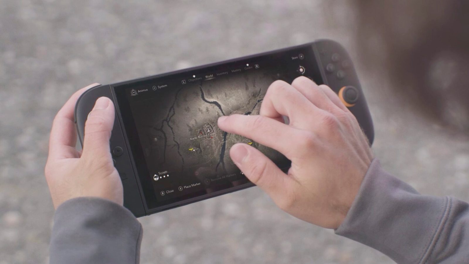Nintendo s’est trouvé un allié inattendu pour améliorer les jeux sur Switch 2