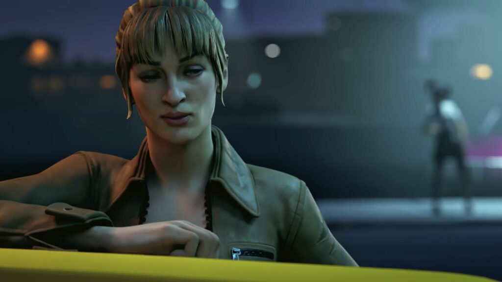 Kill Bill dans Fortnite // Source : Epic Games