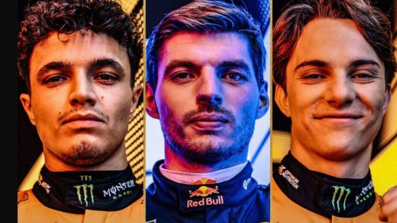 F1 en streaming : où suivre la bataille finale entre Norris, Verstappen et Piastri ? F1 en streaming : où suivre la bataille finale entre Norris, Verstappen et Piastri ?