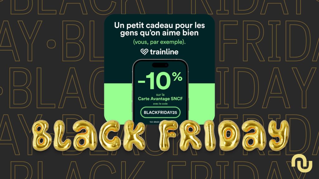 Carte Avantage Trainline