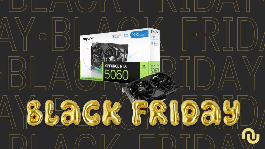 Carte Graphique RTX 5060 ( 8 gb)