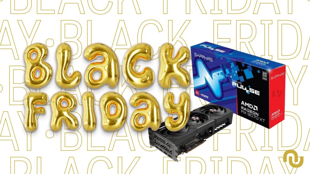 Carte Graphique Sapphire Radeon RX 9070 XT Carte Graphique Sapphire Radeon RX 9070 XT