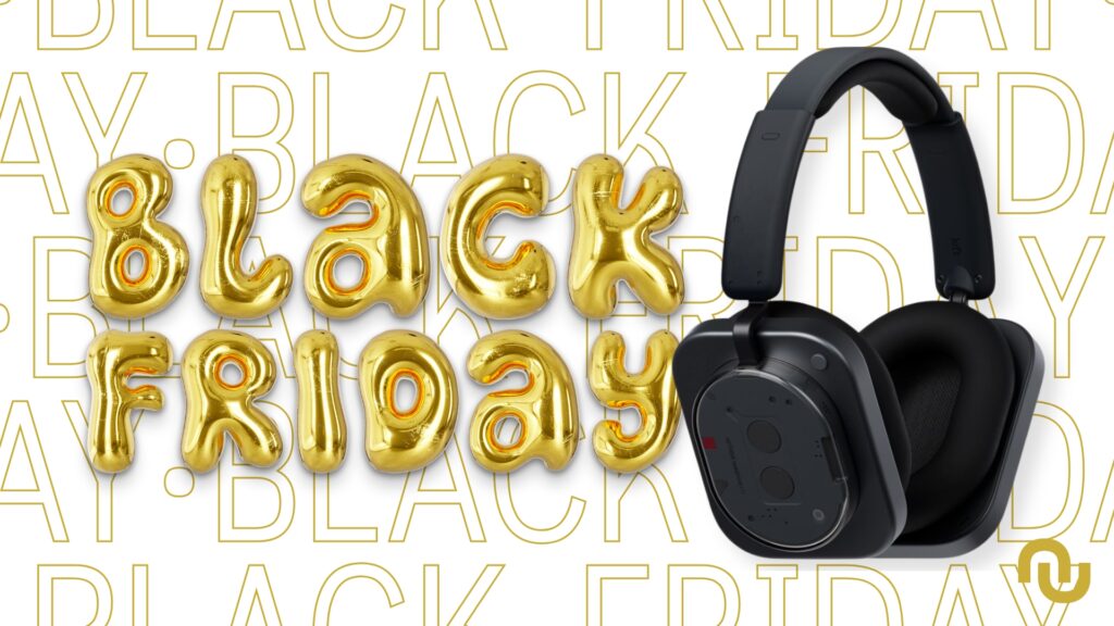 Casque Nothing Headphone (1) Black friday (1) Casque Nothing Headphone (1) Black friday (1)
