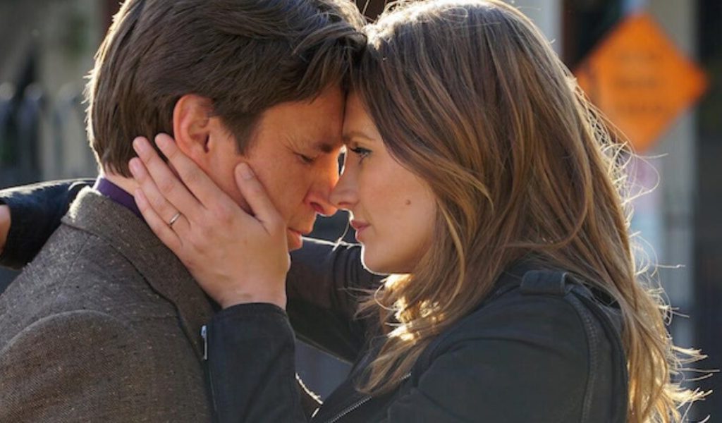 Castle // Source : ABC