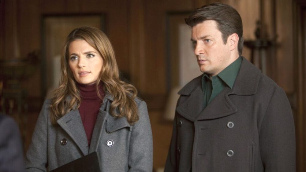 Castle // Source : ABC