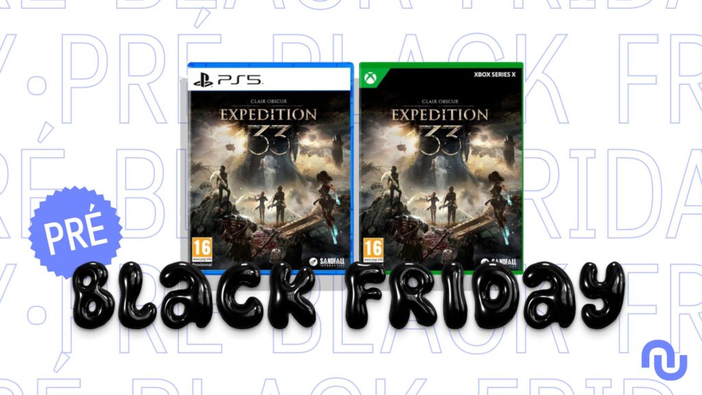 Clair Obscur: Expedition 33 (PS5 et Xbox) Clair Obscur: Expedition 33 (PS5 et Xbox)
