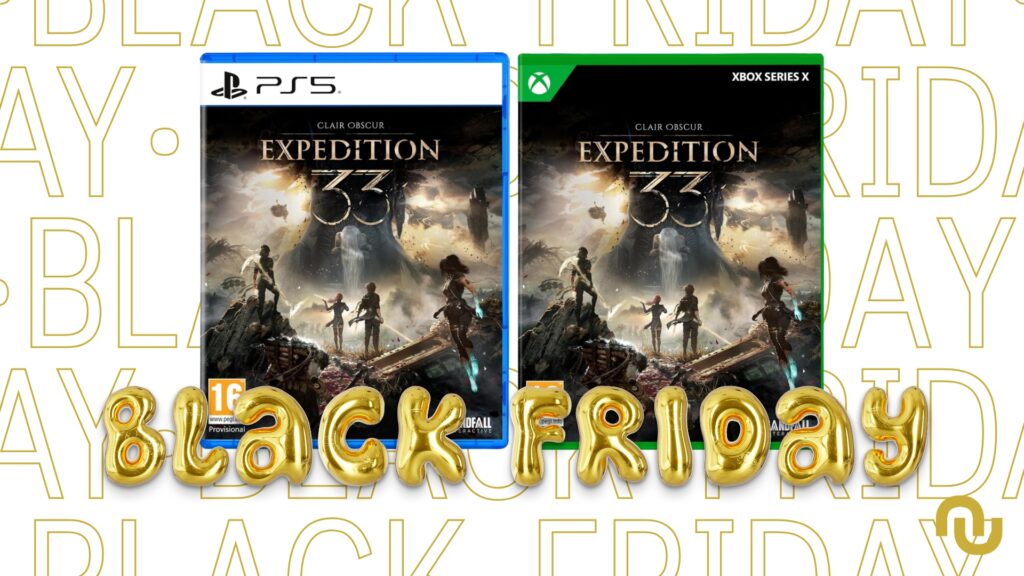 Clair Obscur: Expedition 33 (PS5 et Xbox Series)