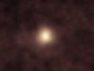 Observation de la comète 3I/ATLAS par SOHO. // Source : Lowell Observatory/Qicheng Zhang