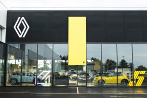 Concession Renault // Source : Renault