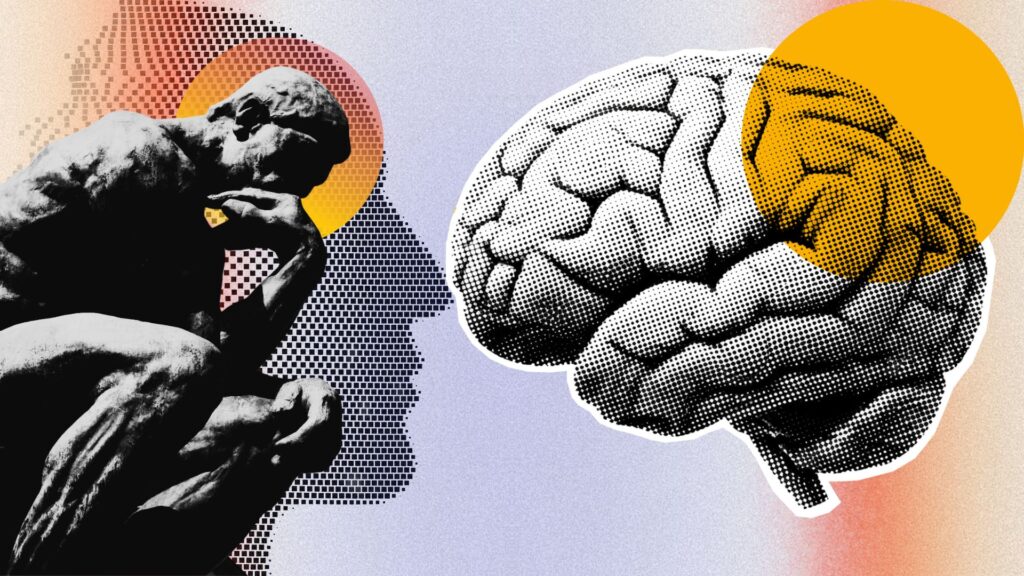 conscience cerveau pensée