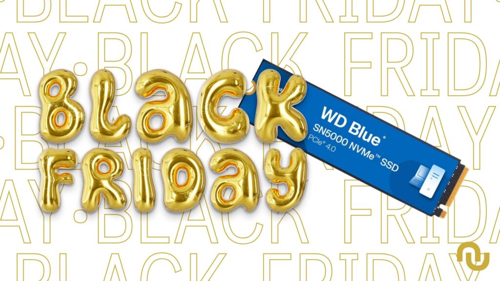 SSD : WD Blue SN5000 2 To M.2 PCIe 4.0 SSD : WD Blue SN5000 2 To M.2 PCIe 4.0