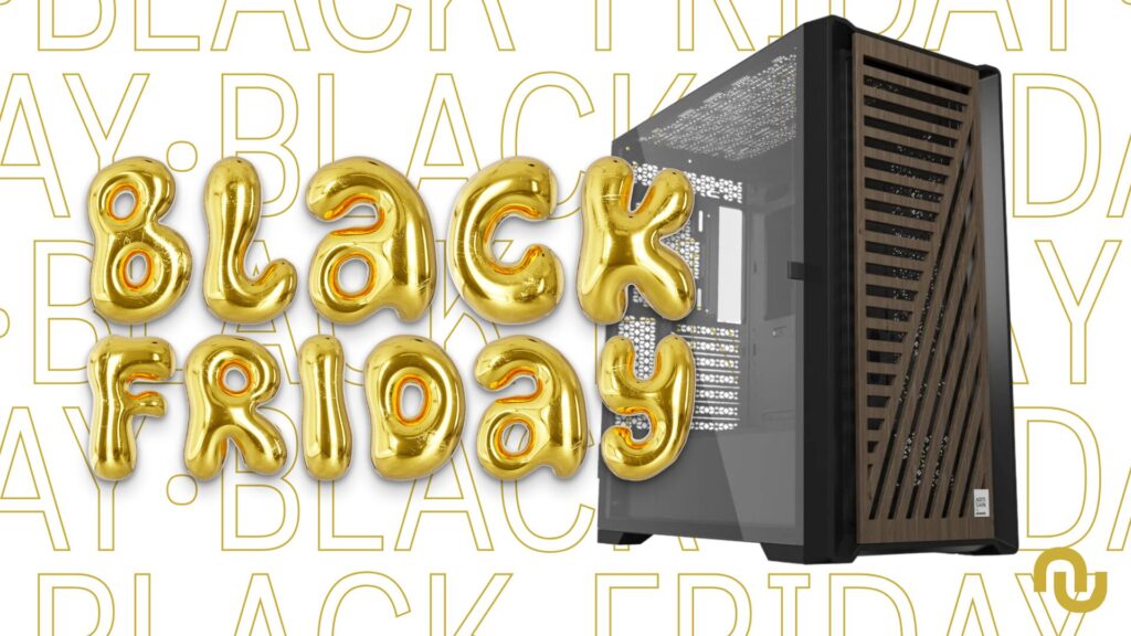 Phoenix Artisan Noble ATX (Bois/Noir) Phoenix Artisan Noble ATX (Bois/Noir)