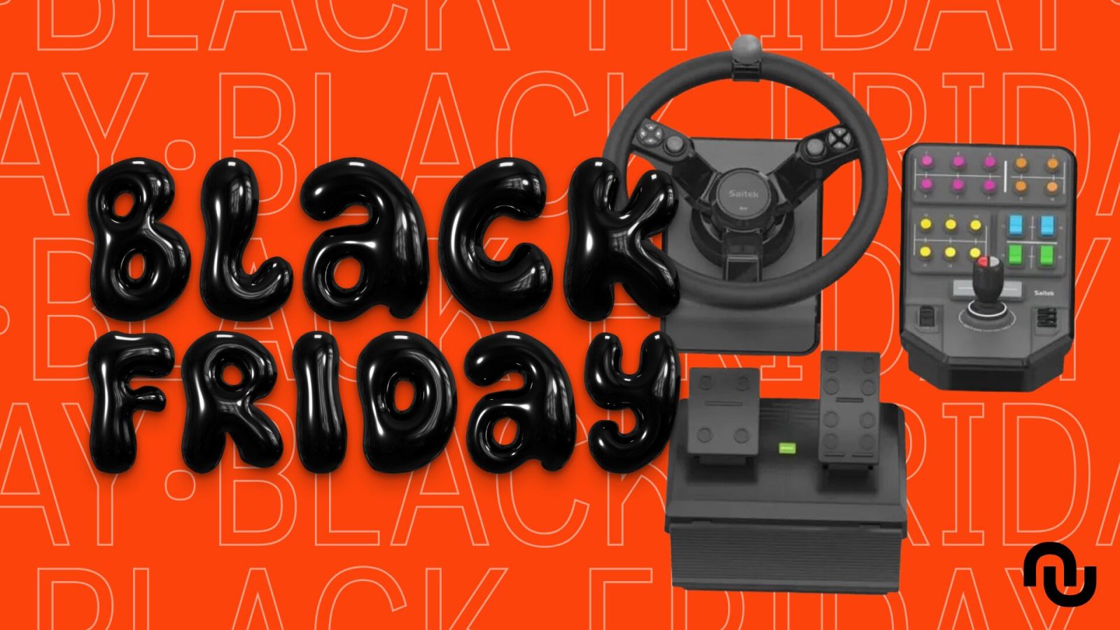 Fans de Farming Simulator, ce kit tracteur ultime par Logitech est en promo pour le Black Friday
