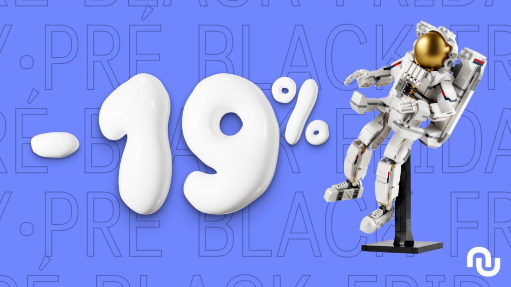 L’Astronaute dans l’Espace // Source : Montage Numerama L’Astronaute dans l’Espace // Source : Montage Numerama