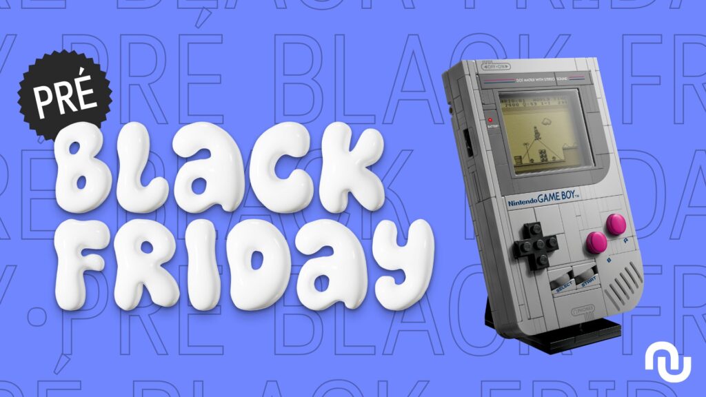 Lego Game Boy // Source : Numerama Lego Game Boy // Source : Numerama