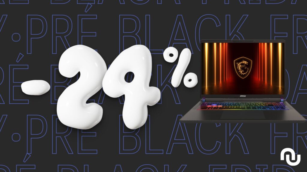 PC portable Msi Gaming Vector 16 // Source : Numerama PC portable Msi Gaming Vector 16 // Source : Numerama