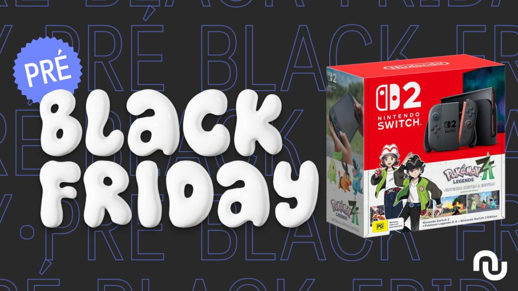 Pack Console Nintendo Switch 2 + jeu Légendes Pokémon: Z-A Switch 2 Edition // Source : Numerama Pack Console Nintendo Switch 2 + jeu Légendes Pokémon: Z-A Switch 2 Edition // Source : Numerama