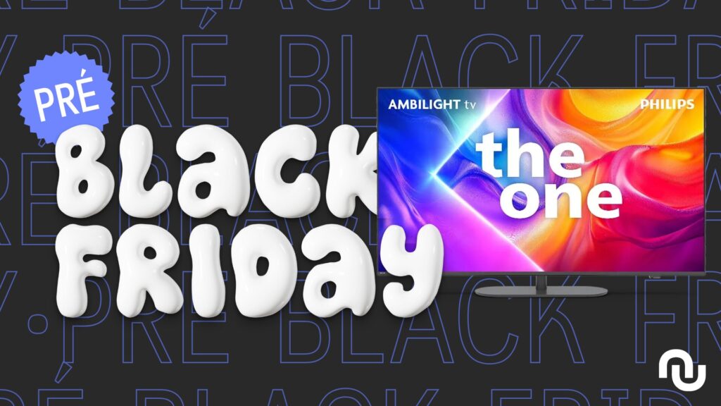 Téléviseur Philips Ambilight The One 55PUS9050€ // Source : Numerama Téléviseur Philips Ambilight The One 55PUS9050€ // Source : Numerama