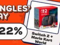 Switch 2 MKW // Source : Numerama