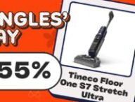 Tineco Floor One S7 Stretch Ultra // Source : Numerama