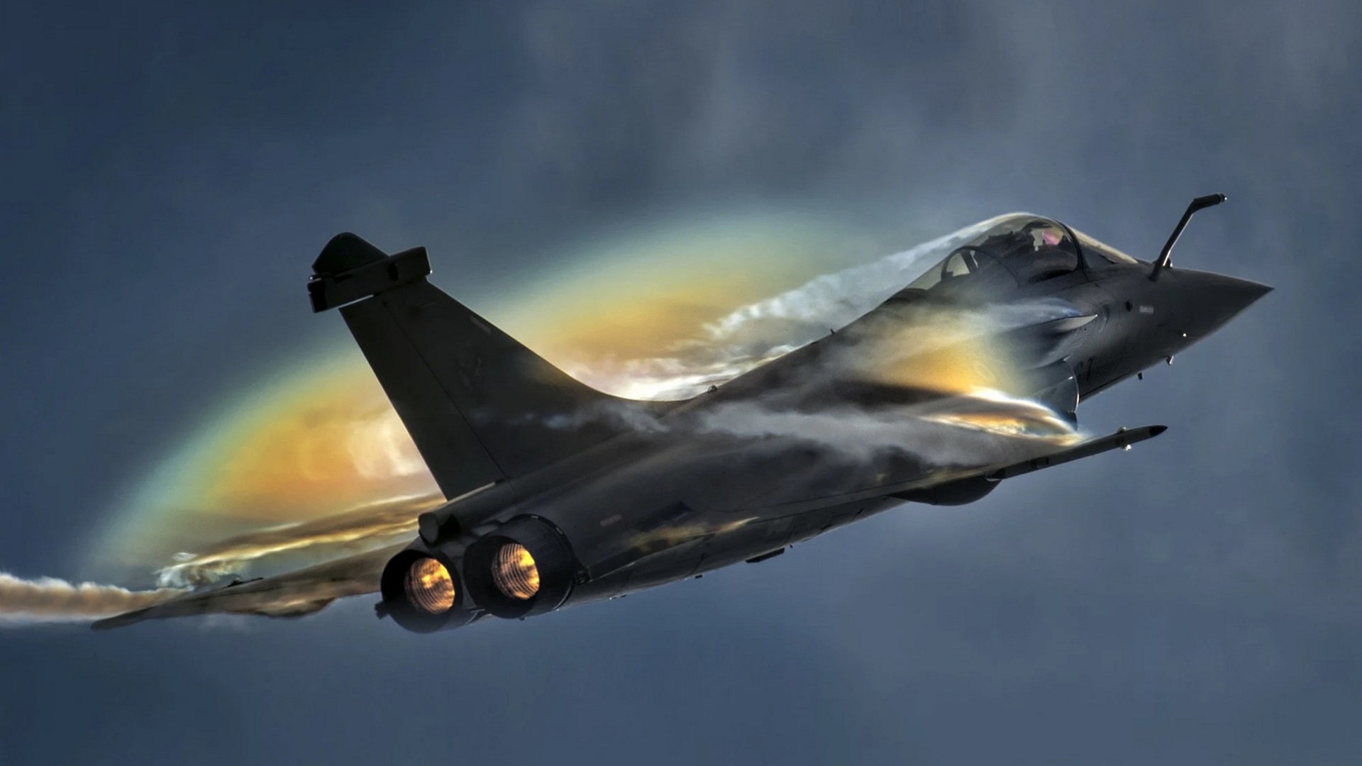 Rafale aircraft will soon have a much better defense against drones
