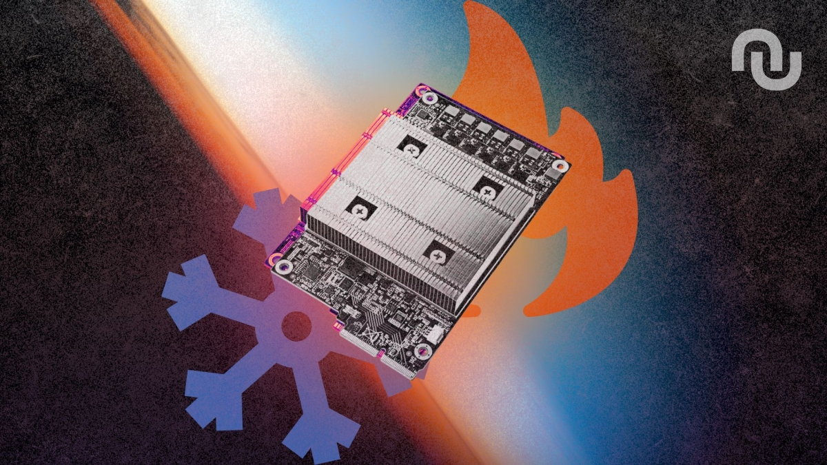 data center tpu google