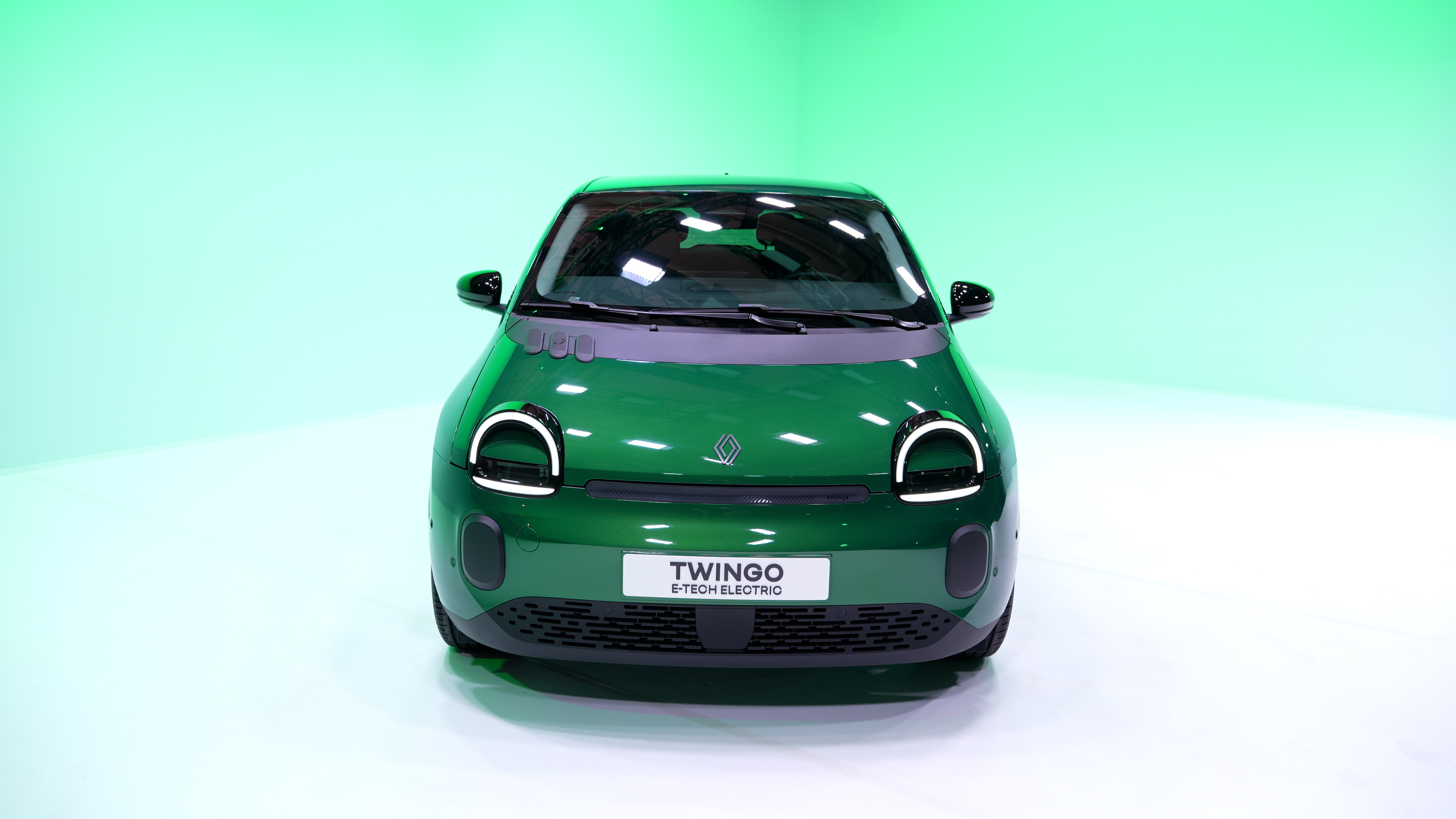 La Renault Twingo 4