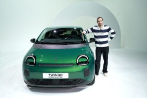 On découvre la nouvelle Renault Twingo électrique (2026) // Source : Alfred Tertrais pour Numerama On découvre la nouvelle Renault Twingo électrique (2026) // Source : Alfred Tertrais pour Numerama