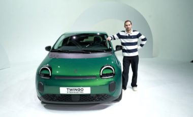 On découvre la nouvelle Renault Twingo électrique (2026) // Source : Alfred Tertrais pour Numerama On découvre la nouvelle Renault Twingo électrique (2026) // Source : Alfred Tertrais pour Numerama