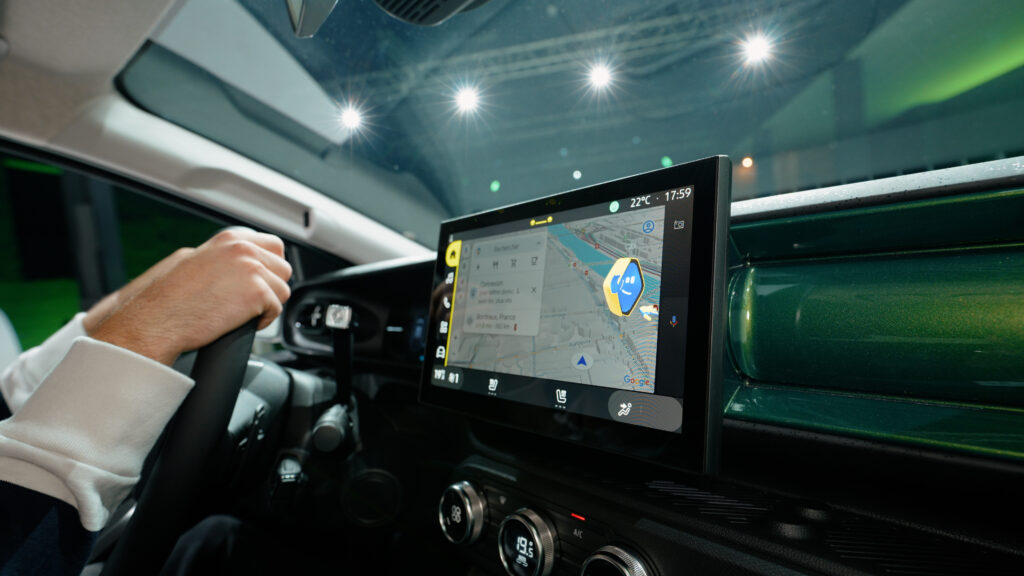 On découvre la nouvelle Renault Twingo électrique (2026) // Source : Alfred Tertrais pour Numerama