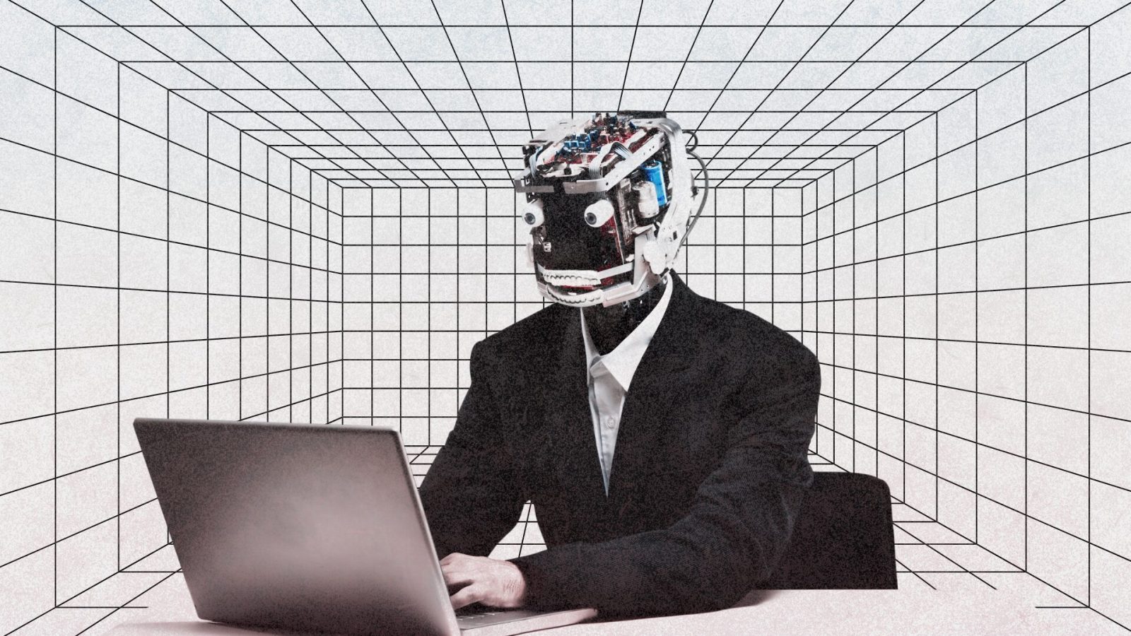 Â« Câ€™est lâ€™histoire de deux Ãªtres artificiels qui ont tentÃ© de se faire...