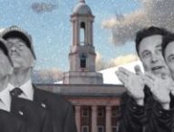 « Une institution élitiste remplie d'abrutis woke », le piratage de l'ancienne université de Trump et Musk cache-t-il une opération hacktiviste ? // Source : Montage Numerama « Une institution élitiste remplie d'abrutis woke », le piratage de l'ancienne université de Trump et Musk cache-t-il une opération hacktiviste ? // Source : Montage Numerama