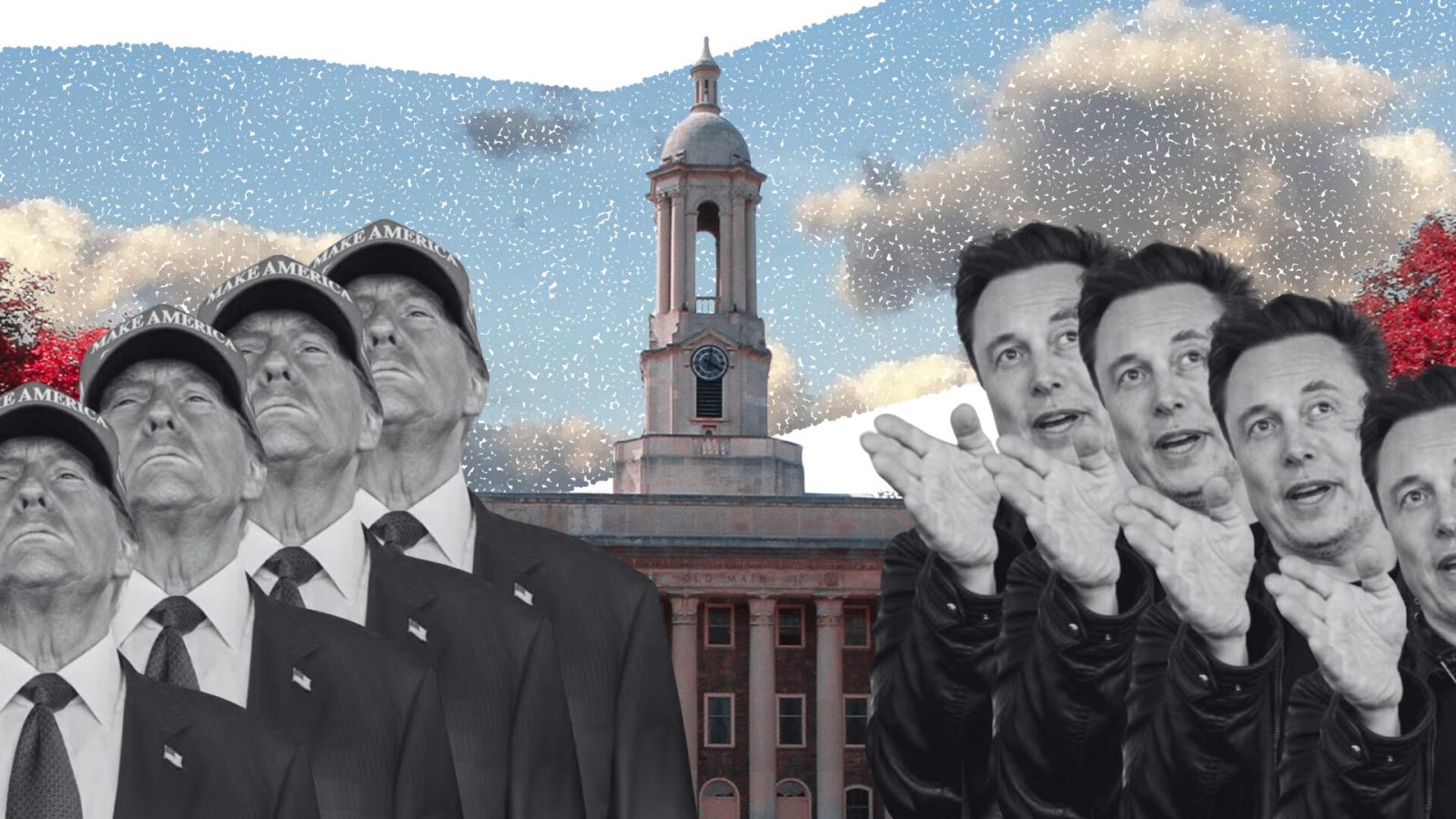 Â« Une institution Ã©litiste remplie dâ€™abrutis woke Â», le piratage de...