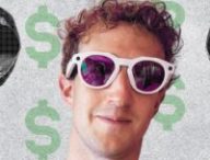 Meta dépendant de ses scams ? // Source : Montage Numerama Meta dépendant de ses scams ? // Source : Montage Numerama