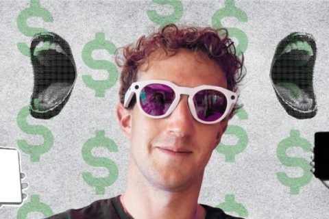 Meta dépendant de ses scams ? // Source : Montage Numerama Meta dépendant de ses scams ? // Source : Montage Numerama