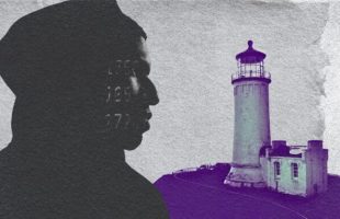 Lighthouse cybercriminel // Source : Montage Numerama Lighthouse cybercriminel // Source : Montage Numerama