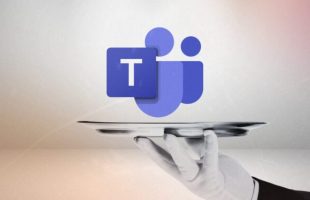 Voici comment mieux protéger le contenu sensible de vos réunions sur Microsoft Teams // Source : Montage Numerama