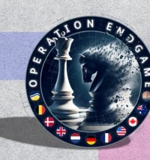 « Nombre de victimes ignoraient l'infection de leur système » : la France et 10 autres pays  neutralisent un immense réseau cybercriminel // Source : Montage Numerama