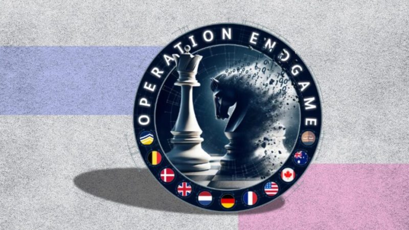 « Nombre de victimes ignoraient l’infection de leur système » : la France et 10 autres pays neutralisent un immense réseau cybercriminel « Nombre de victimes ignoraient l’infection de leur système » : la France et 10 autres pays neutralisent un immense réseau cybercriminel