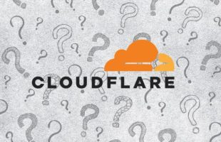 c'est quoi Cloudflare // Source : Montage Numerama