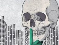 Attaque DDoS Microsoft Azure // Source : Montage Numerama