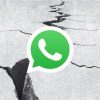 Faille Whatsapp // Source : Montage Numerama