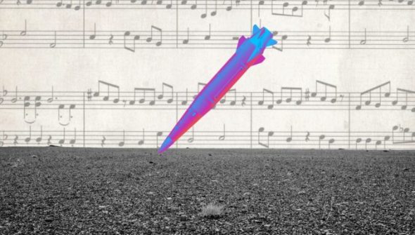 kinzhal // Source : Montage Numerama kinzhal // Source : Montage Numerama