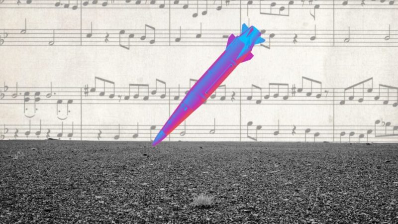 Ce missile russe « quasiment impossible à arrêter » serait en réalité déboussolé par une chanson Ce missile russe « quasiment impossible à arrêter » serait en réalité déboussolé par une chanson