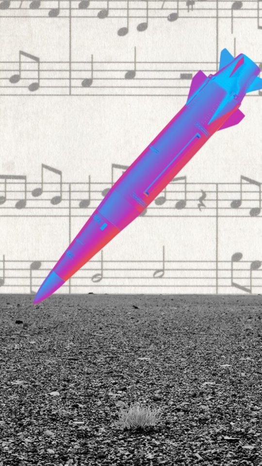 kinzhal // Source : Montage Numerama